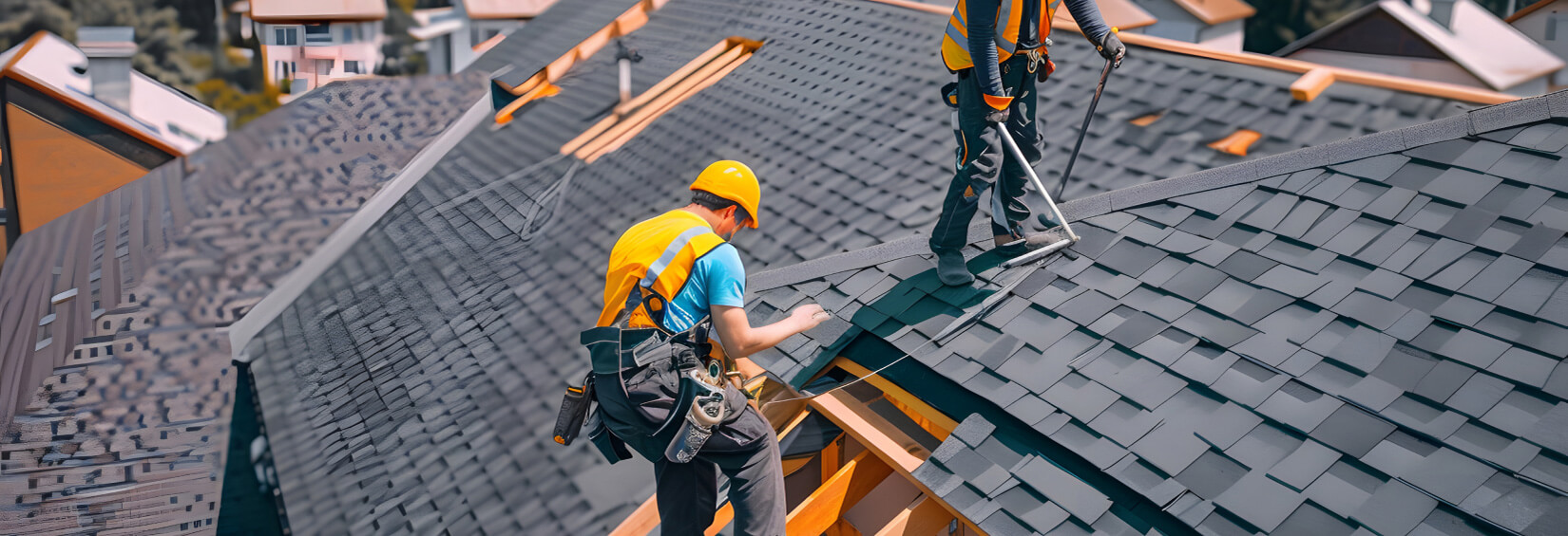 LS Roofing background slide 3